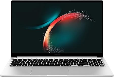 SAMSUNG 15.6 Galaxy Book3 Business Laptop ComputerWindows 11 PRO16GB - 512GB 13th Gen Intel® Core i5-1335U Processor, 2023 Model, NP754XFG-KB2US, Silver