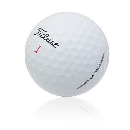 120 Titleist Pro V1x Near Mint Used Golf Balls AAAA Free Shipping!